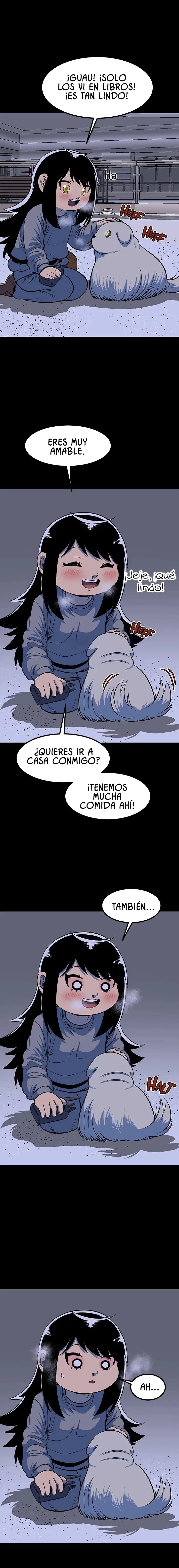 Soy mamá. Capitulo 79 página 17