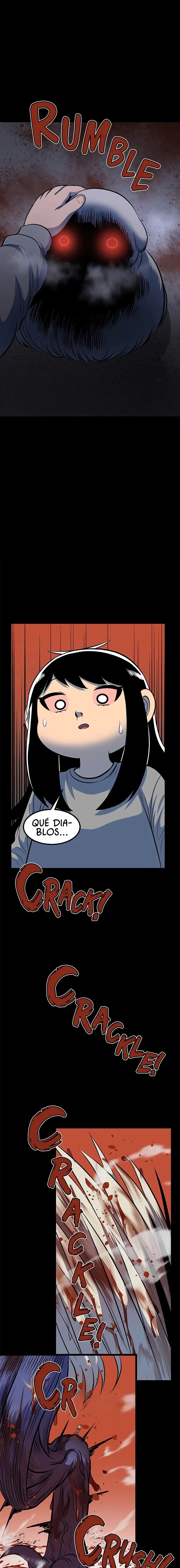 Soy mamá. Capitulo 79 página 18