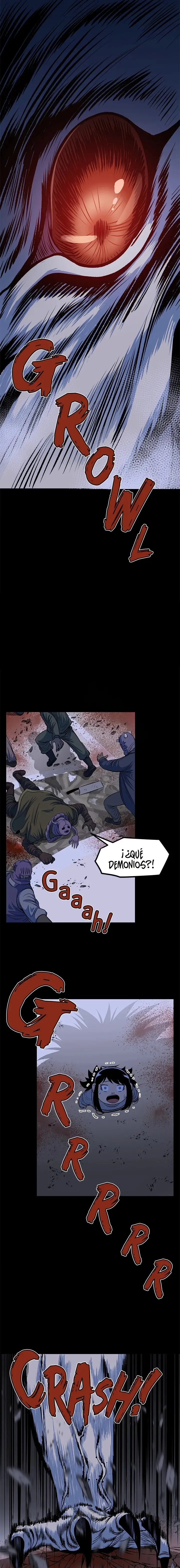 Soy mamá. Capitulo 79 página 20