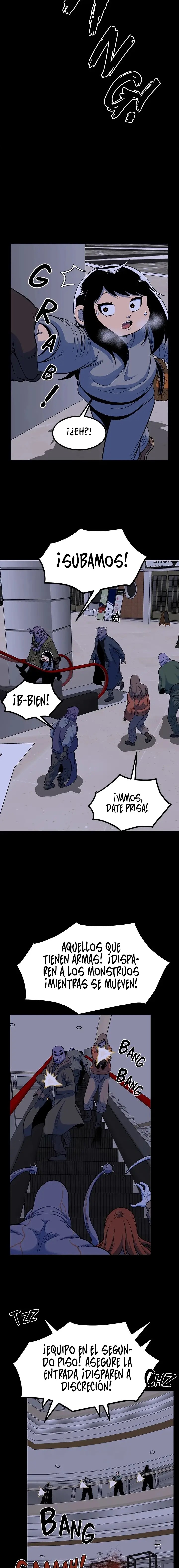 Soy mamá. Capitulo 79 página 7