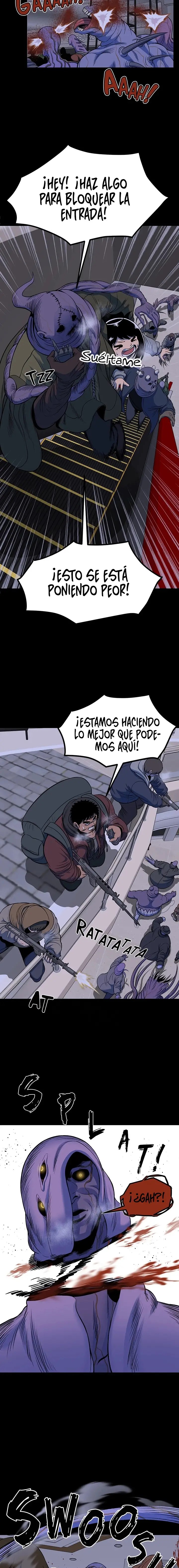 Soy mamá. Capitulo 79 página 8