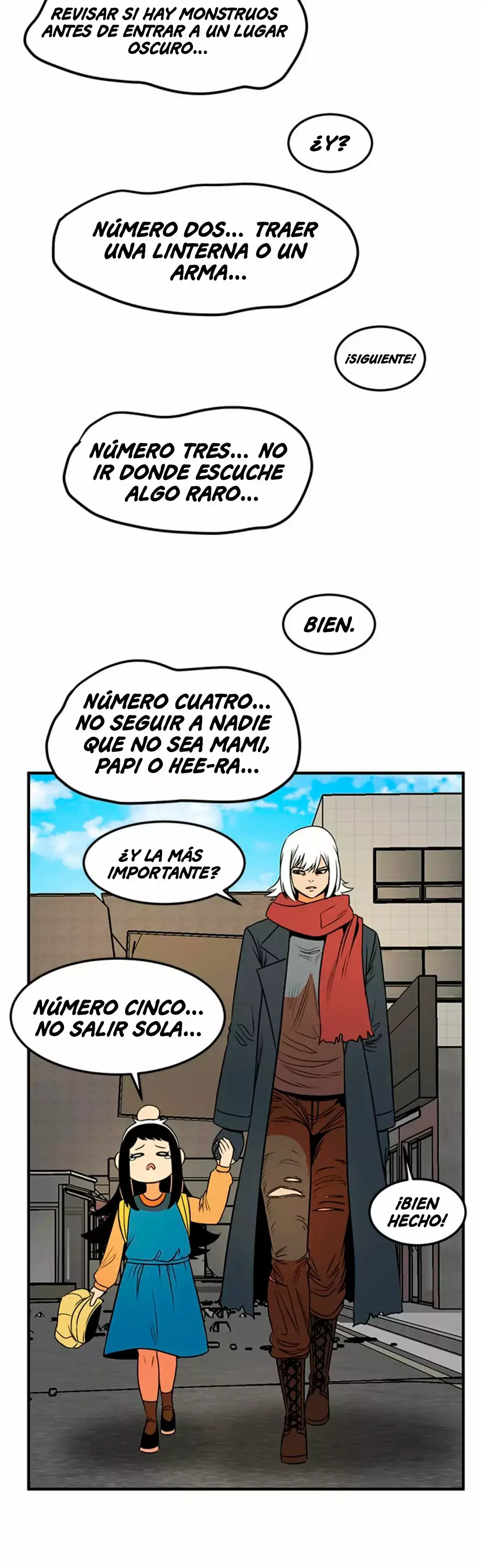 Soy mamá. Capitulo 8 página 10