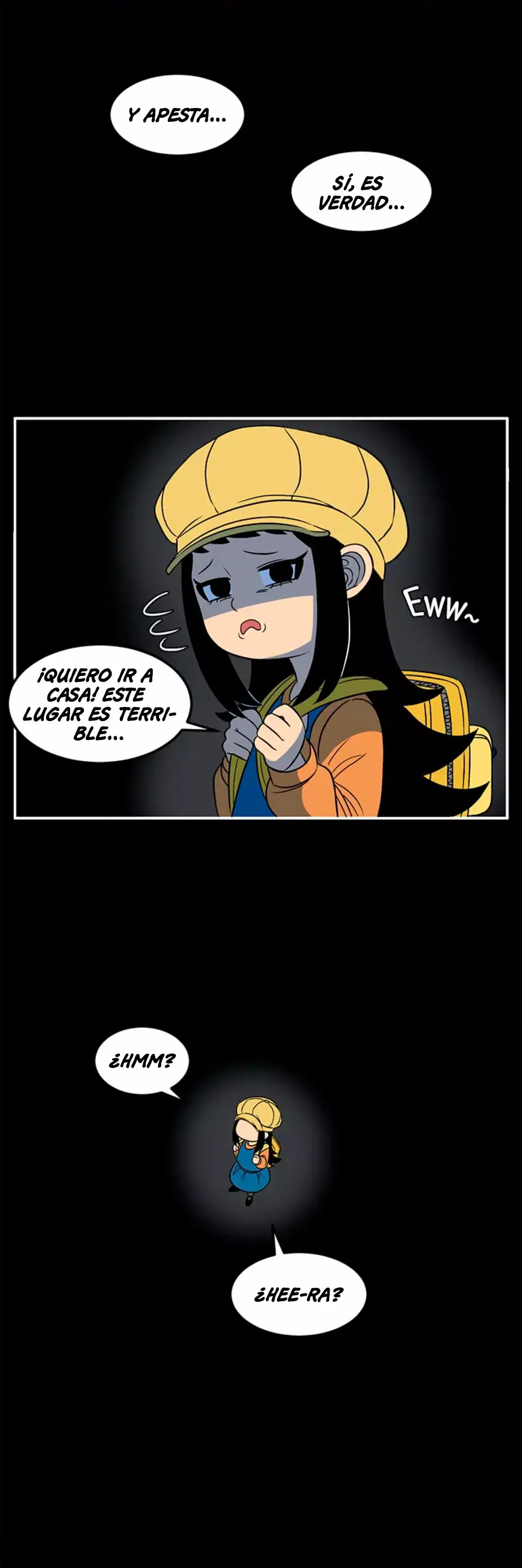 Soy mamá. Capitulo 8 página 18