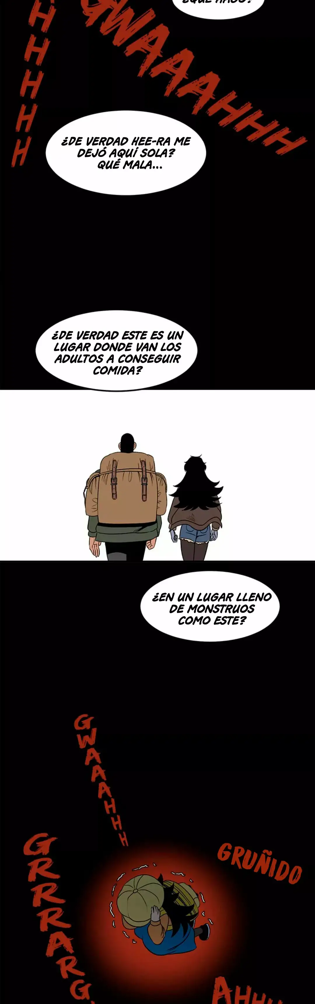 Soy mamá. Capitulo 8 página 24