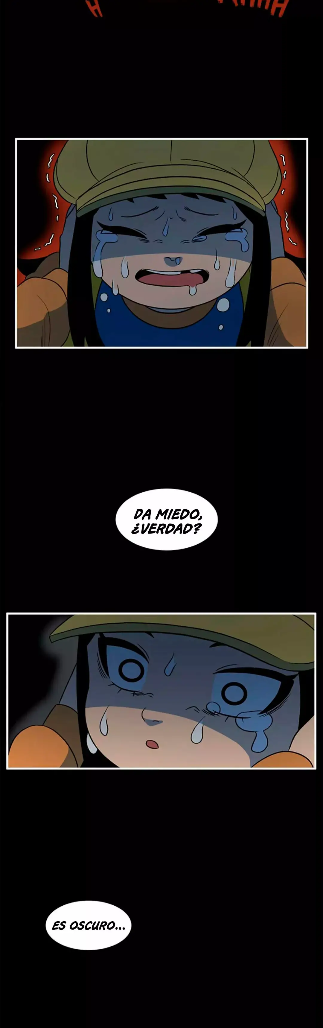 Soy mamá. Capitulo 8 página 25