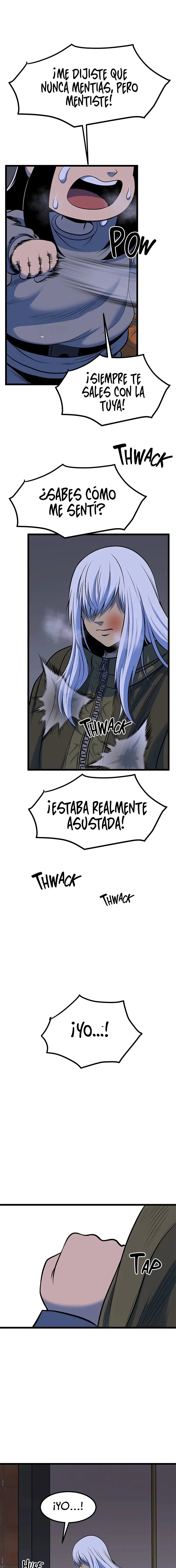 Soy mamá. Capitulo 80 página 17