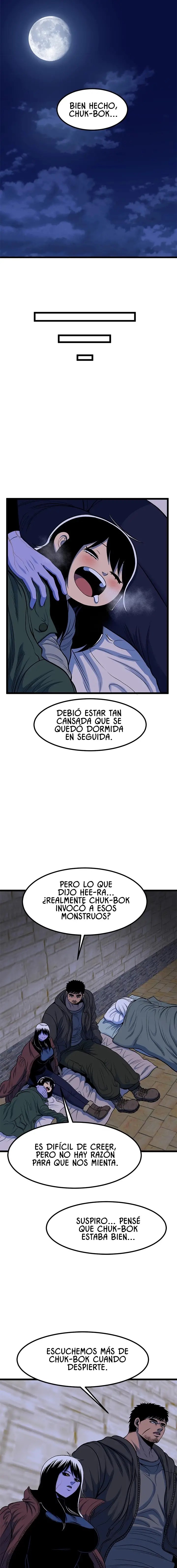 Soy mamá. Capitulo 80 página 20