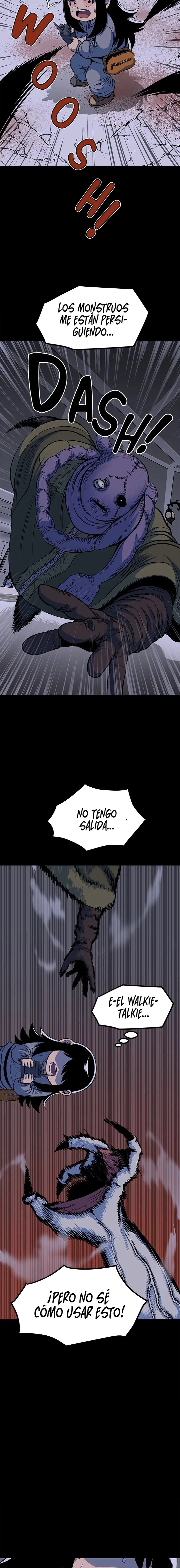 Soy mamá. Capitulo 80 página 3