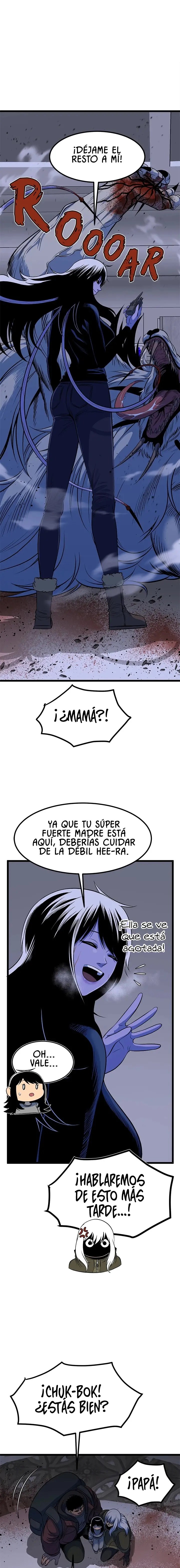 Soy mamá. Capitulo 80 página 7