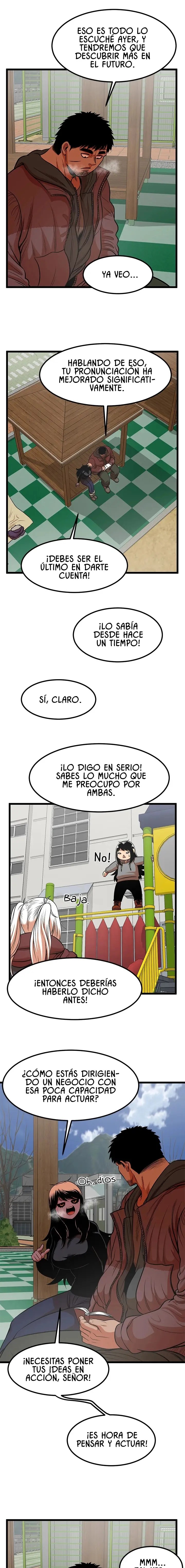 Soy mamá. Capitulo 81 página 12