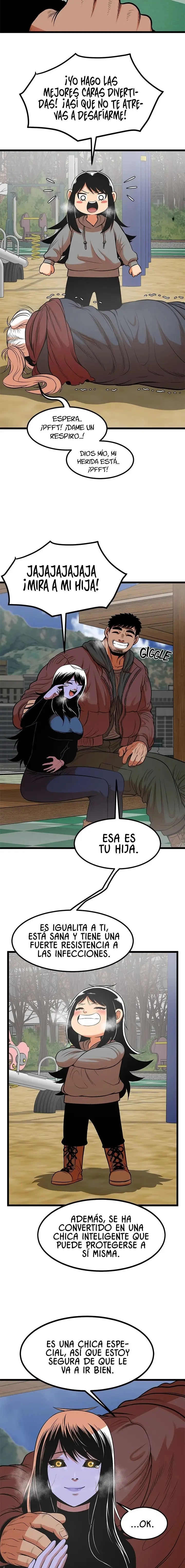 Soy mamá. Capitulo 81 página 17