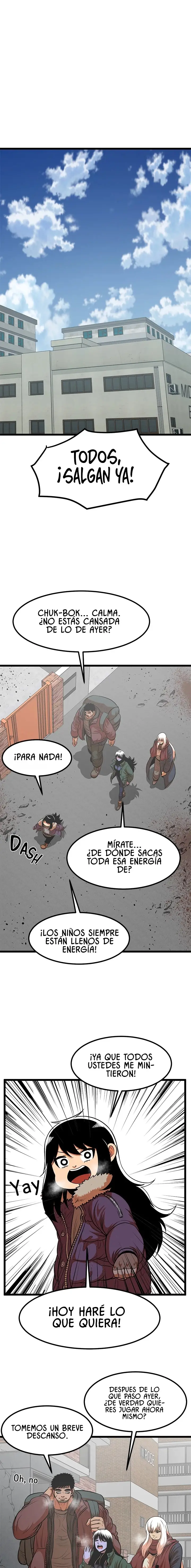 Soy mamá. Capitulo 81 página 2