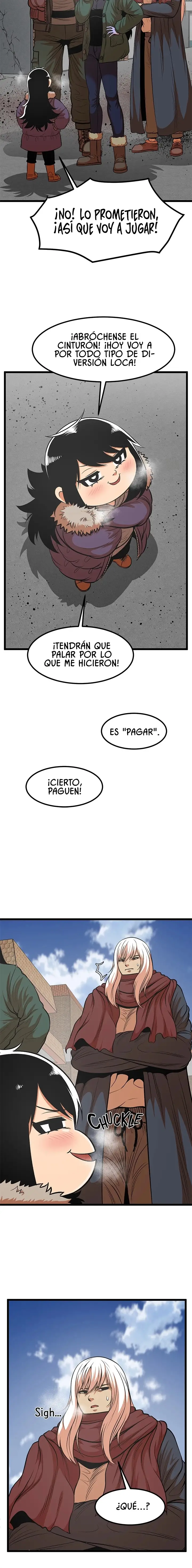 Soy mamá. Capitulo 81 página 3
