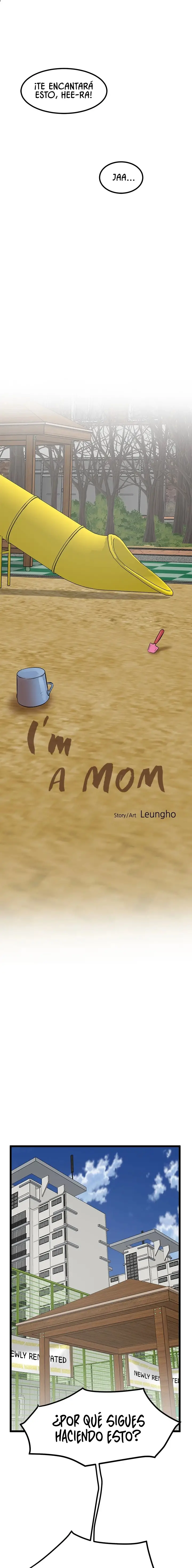 Soy mamá. Capitulo 81 página 4