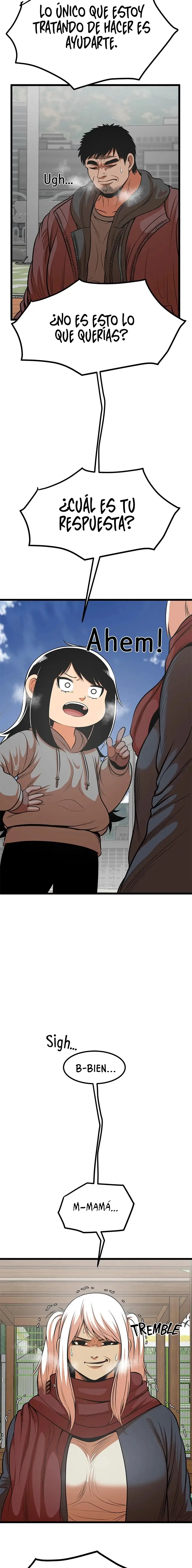 Soy mamá. Capitulo 81 página 5