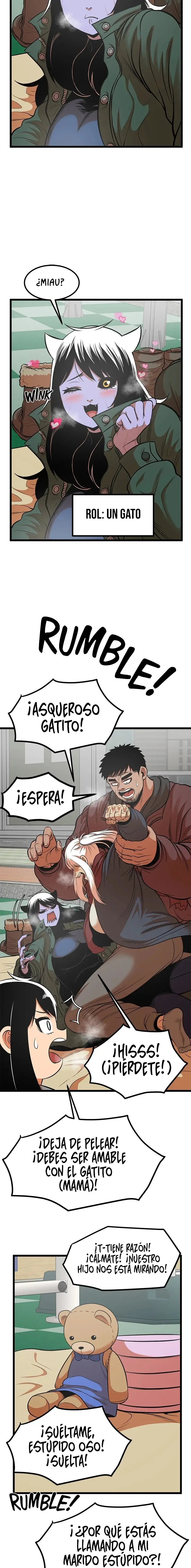 Soy mamá. Capitulo 81 página 7