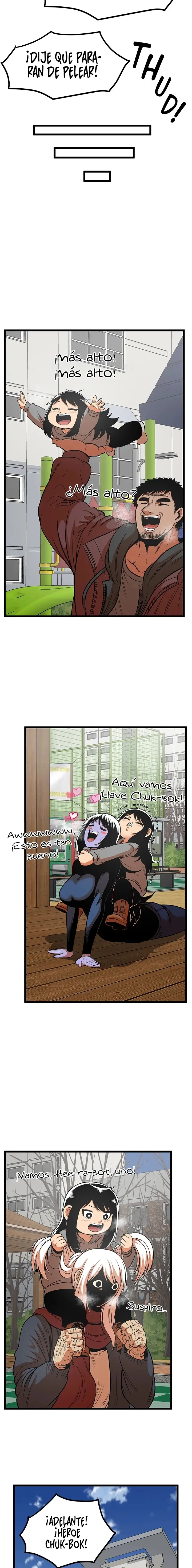 Soy mamá. Capitulo 81 página 8