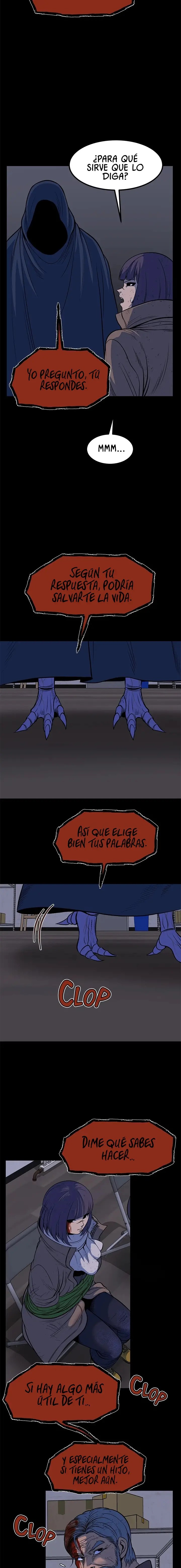 Soy mamá. Capitulo 82 página 10