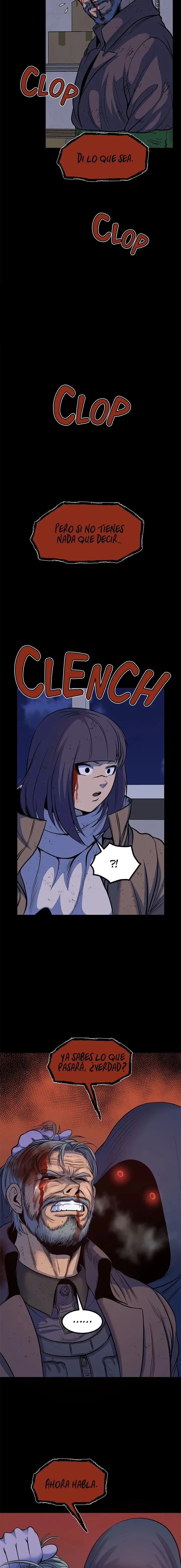 Soy mamá. Capitulo 82 página 11
