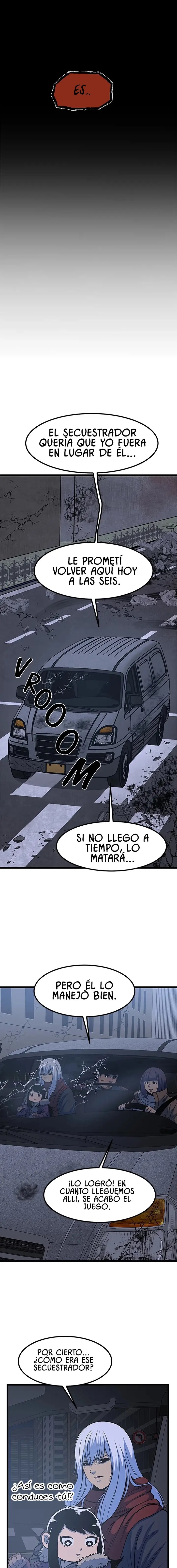 Soy mamá. Capitulo 82 página 17