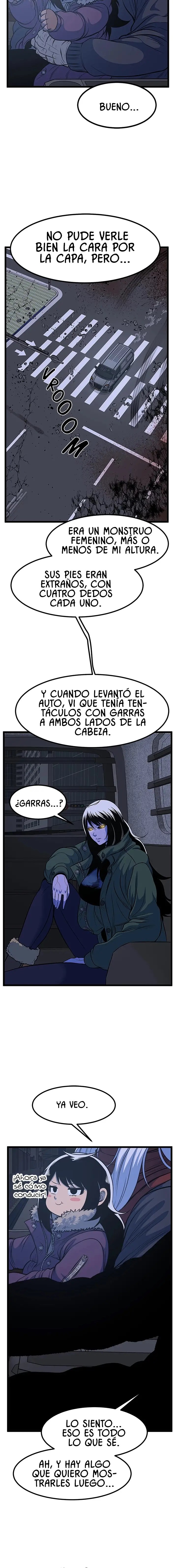 Soy mamá. Capitulo 82 página 18