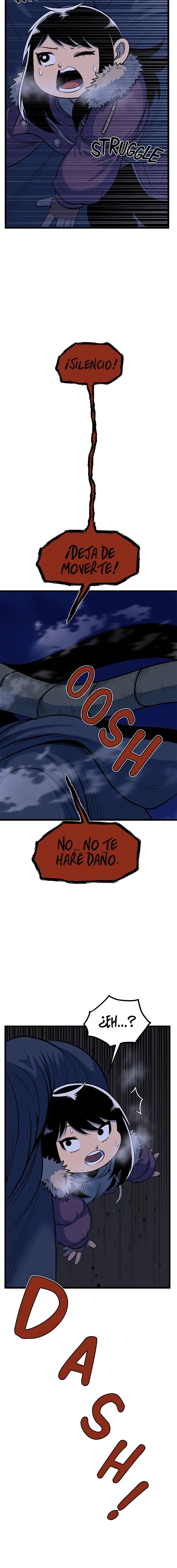 Soy mamá. Capitulo 82 página 21