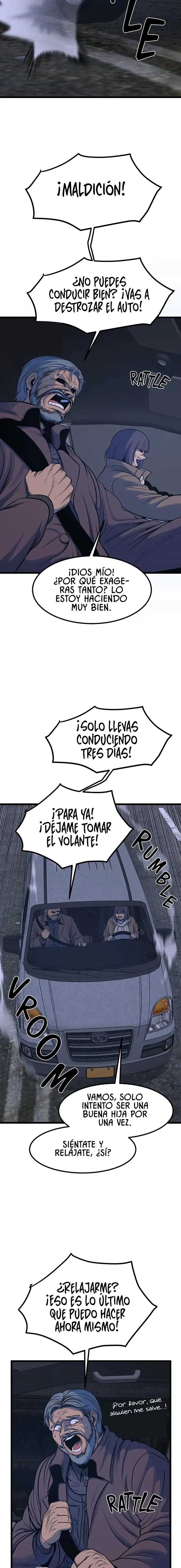 Soy mamá. Capitulo 82 página 3