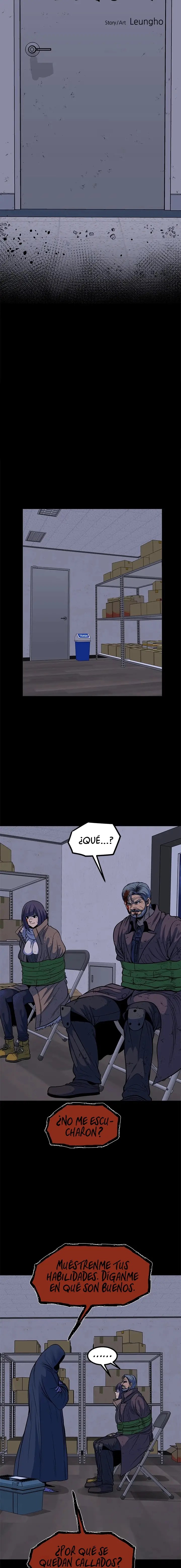 Soy mamá. Capitulo 82 página 9