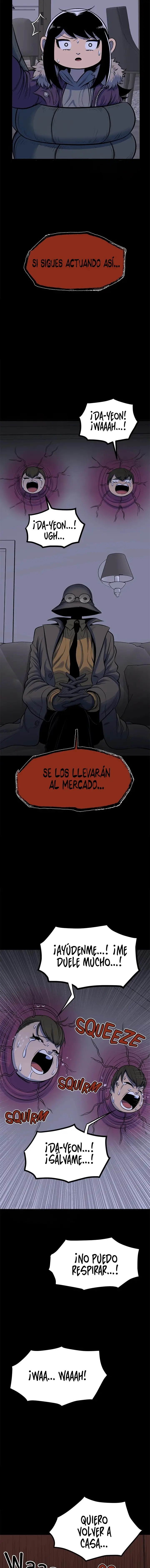 Soy mamá. Capitulo 83 página 11