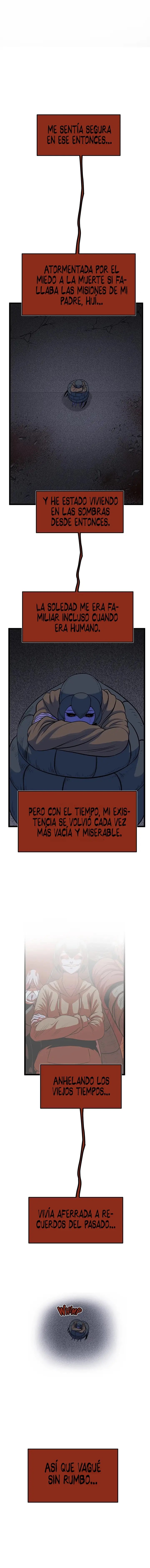 Soy mamá. Capitulo 83 página 13