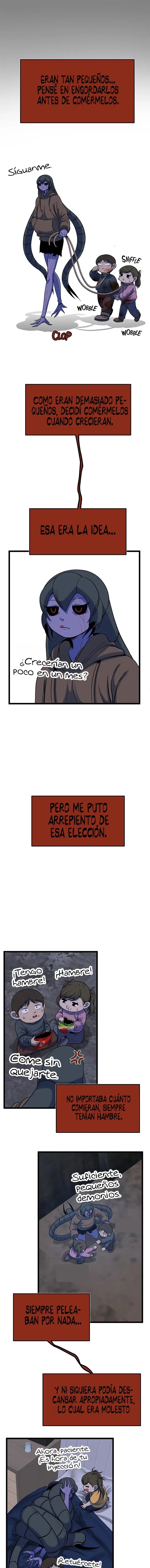 Soy mamá. Capitulo 83 página 15