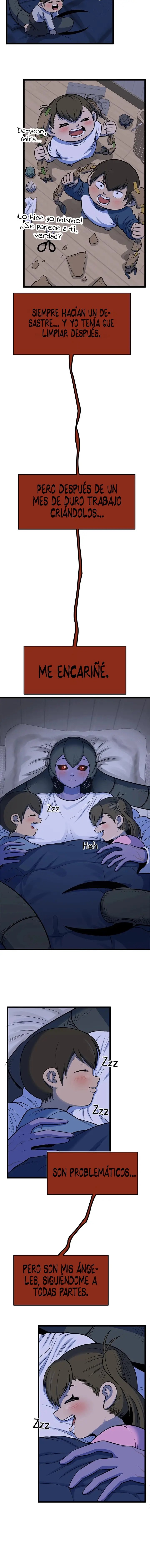 Soy mamá. Capitulo 83 página 16