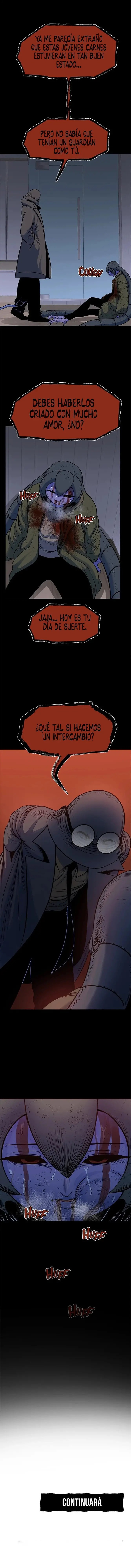 Soy mamá. Capitulo 83 página 19