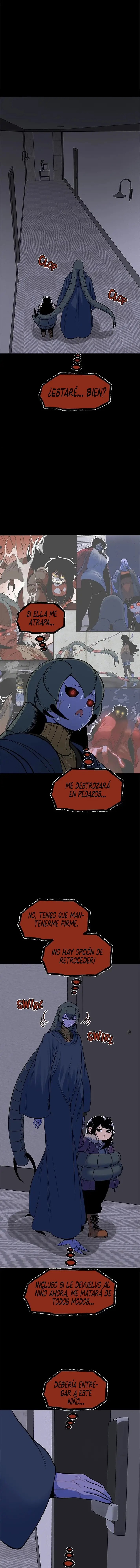Soy mamá. Capitulo 83 página 6