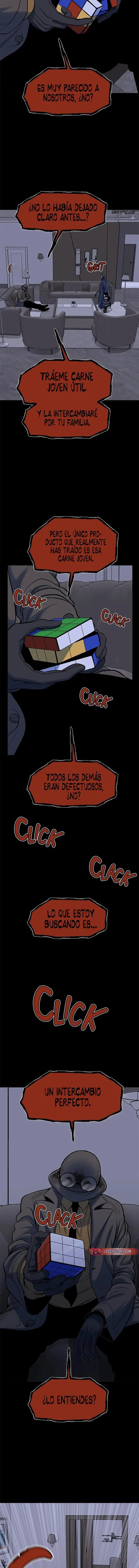 Soy mamá. Capitulo 83 página 9