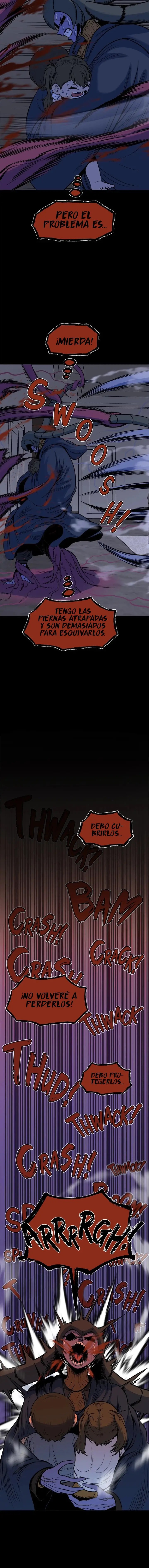 Soy mamá. Capitulo 84 página 12