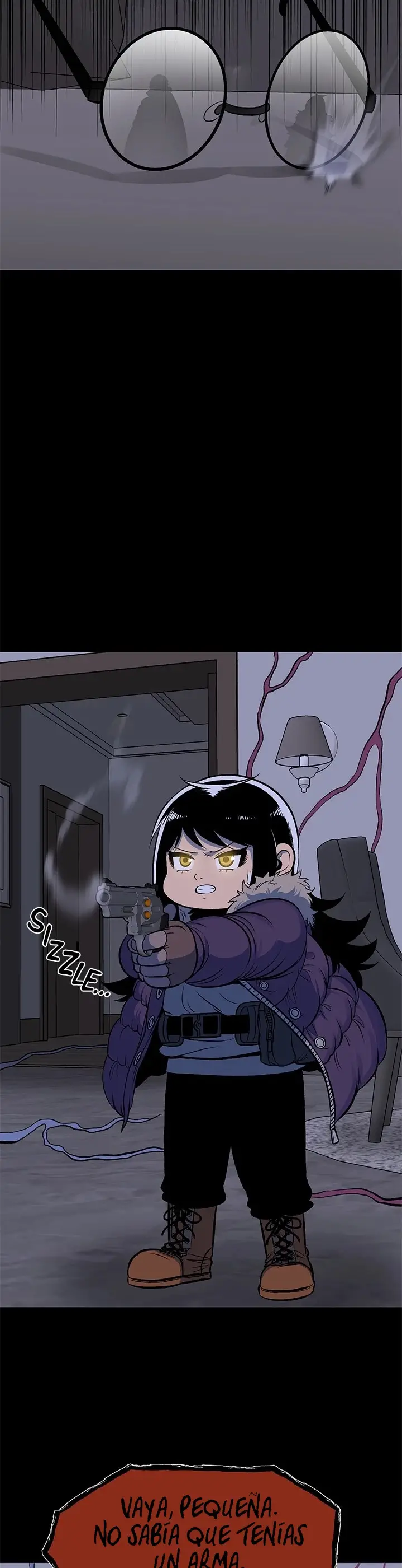 Soy mamá. Capitulo 84 página 21