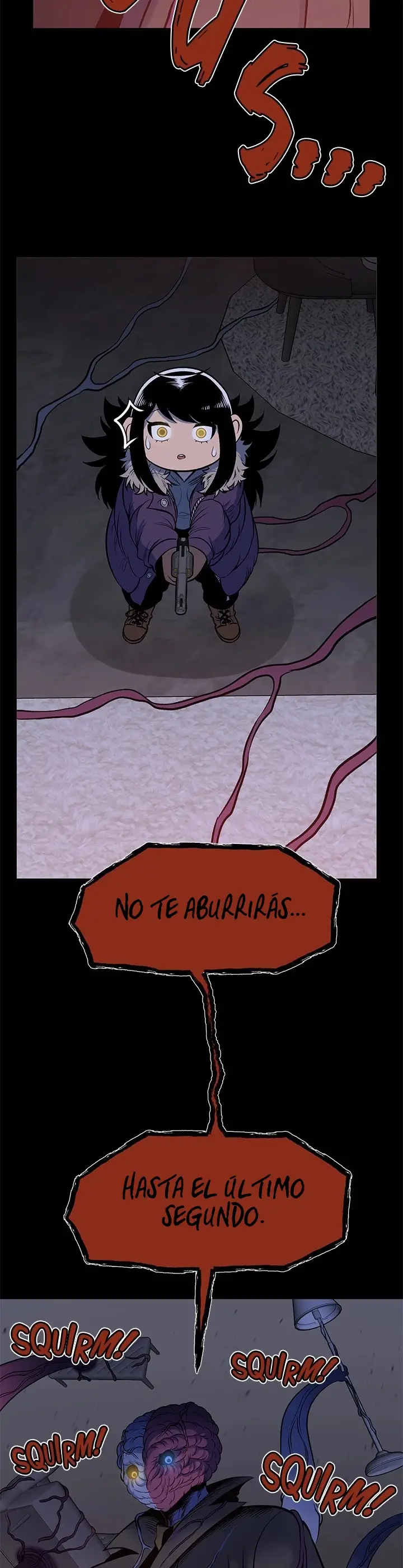 Soy mamá. Capitulo 84 página 23