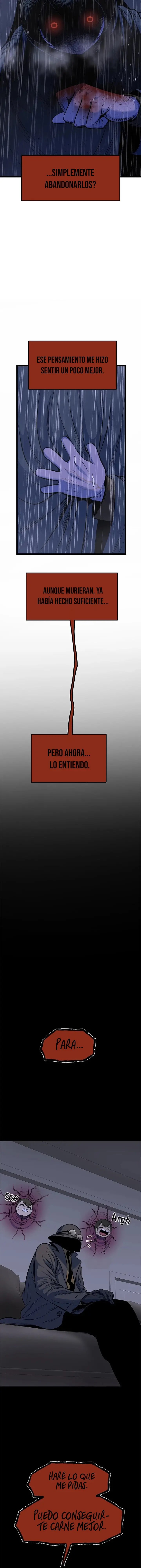 Soy mamá. Capitulo 84 página 3