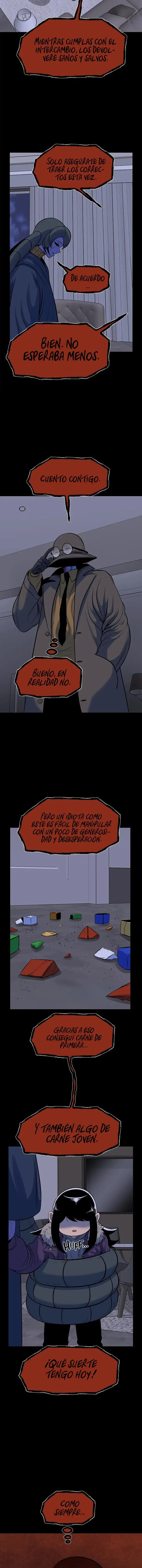 Soy mamá. Capitulo 84 página 6