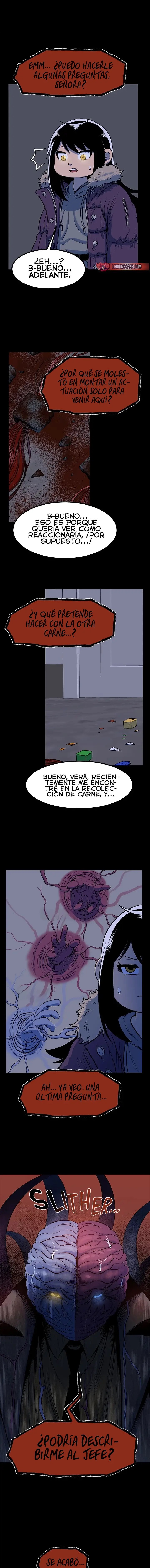 Soy mamá. Capitulo 85 página 10