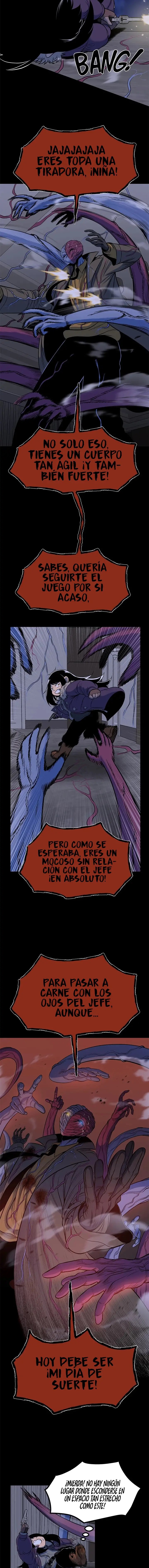 Soy mamá. Capitulo 85 página 12