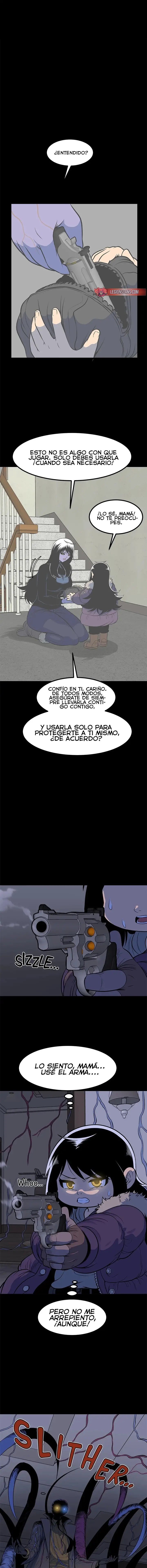 Soy mamá. Capitulo 85 página 2