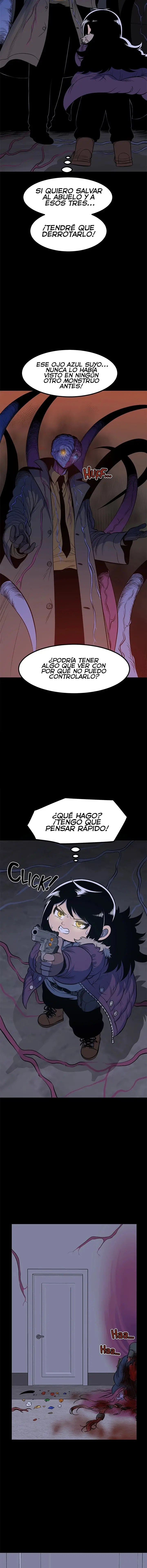 Soy mamá. Capitulo 85 página 3