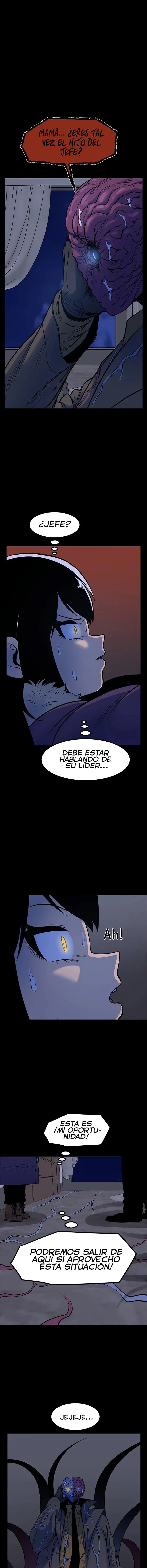 Soy mamá. Capitulo 85 página 6