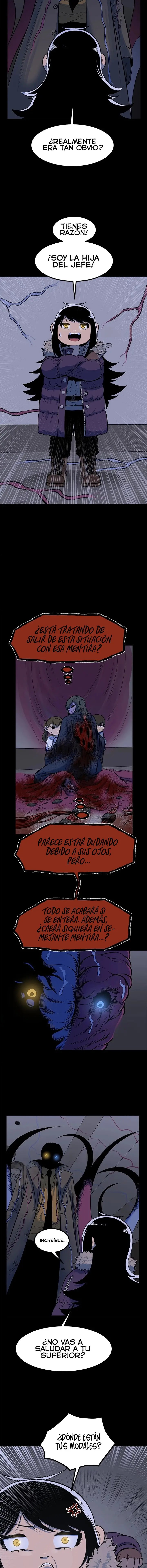 Soy mamá. Capitulo 85 página 7