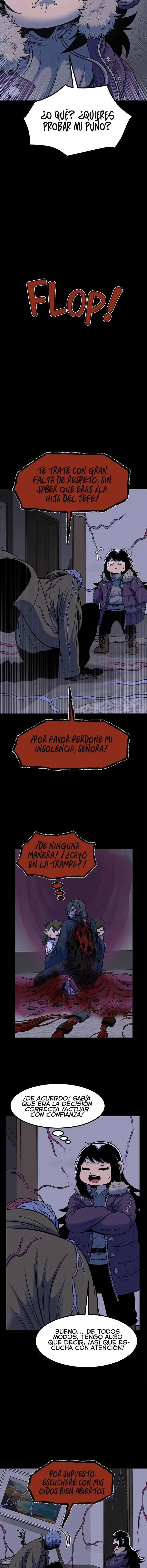 Soy mamá. Capitulo 85 página 8