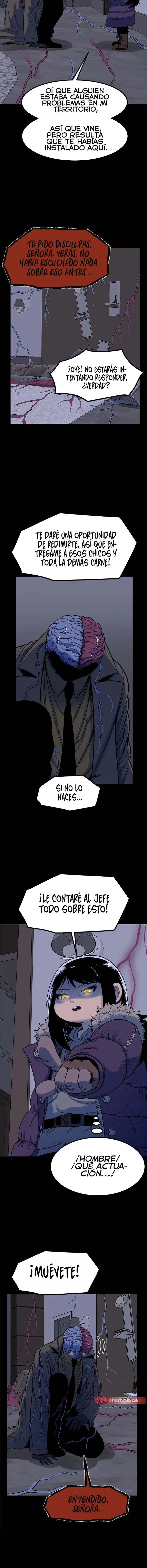 Soy mamá. Capitulo 85 página 9