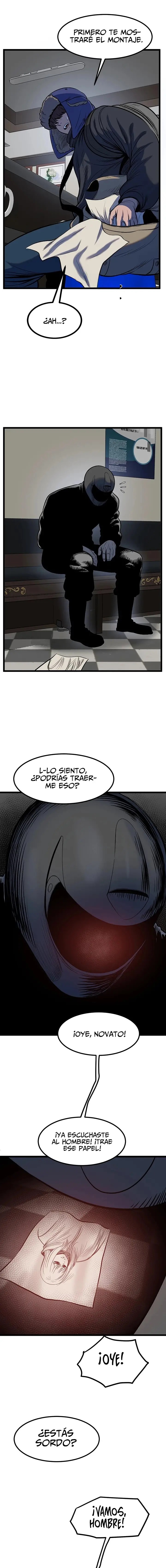 Soy mamá. Capitulo 88 página 11