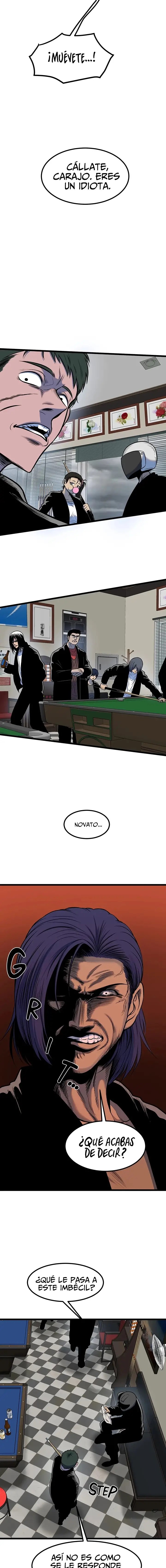 Soy mamá. Capitulo 88 página 12